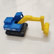 Matchbox 2019 5 Pack MBX Construction Excavator INC Loose Blue