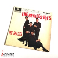 Retro Parlophone The Beatles 45rpm Vinyl Record (1963)