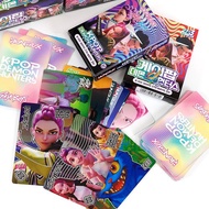 K-POP Demon Hunters Card: Version 4