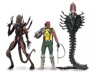 FE NECA Aliens Series 13 Apone Snake Alien Scorpion Alien PVC Ac