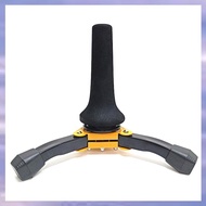 (JMTI) Portable Foldable Tripod Stand Non-Slip Wind Instrument Accessories Suitable for Holder Clari