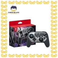 Nintendo Switch Pro Controller Monster Hunter Rise Sunbreak Edition