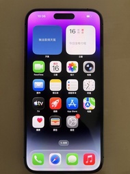 iPhone 14 Pro Max 256GB 美版無鎖插卡即用雙卡