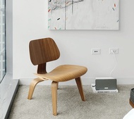 🔥พร้อมส่งทุกสี 💯LCW Eames lounge chair wood