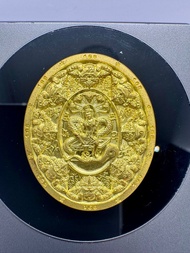 阿贊速 阿贊初 百蒂雁澤度金  2566 168子彈殼版本