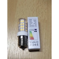 0000461 LED Bulb E17 Orange Color Large Refrigerator Warm
