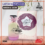 Hareem Al Sultan Ard Al Zaafaran for women