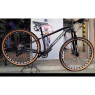 Promax PM18 29er & 27.5 1x9Spd Mountain Bikes 2023 Model With Freebies
