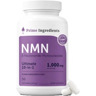 Prime Ingredients NMN, Prime Ingredients NMN 1000mg, Supplement
