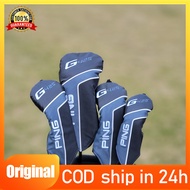 2026 p-ing G425 Golf No. 1.3.5.UT Wooden Club Cover Club Cover Head Cover Ball Head QK4H