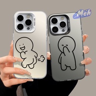 Silver Casing Case vivo hp Y22 Y35 Y30 Y36 Y50 Y27 Y28 Y51 Y53 Y02 Y03 Y04 Y27 Y20 Y12S Y3S Y17 Y18 