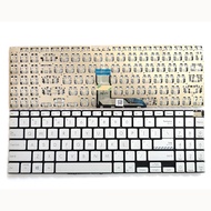 US Layout for ASUS D6500 Q/R/X/I P3500CP P6500CZ X3500P X7600 Laptop Keyboard