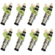 For LEXUS 1UZFE V8 For Toyota SOARER Cressida MX83 7MGE UPGRADE 8 Fuel Injectors