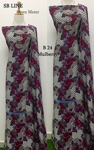 KAIN PASANG SB LINE. BORONG KAIN PASANG