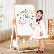 Magnetic Drawing Board for Kids, Easel with Stand, Doodle Pad, Erasable
