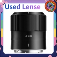 【Secondhand】TTArtisan AF 56mm F1.8 Portrait Prime Lens Nikon Z Mount APS-C used pre-loved