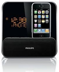 philips ipod 充電收音機