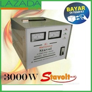 Stavol/Stabilizer Matsunaga 3000 Watt svc 3000va Penstabil listrik PLN