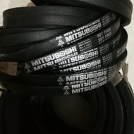 MESIN MITSUBOSHI B63 MBI vbelt fanbelt B 63 fan BELT V-BELT MBI machine