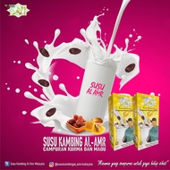 READY STOK SUSU KAMBING AL AMR SACHET