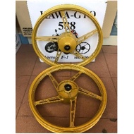 SPORT RIM 588/R'FI FOR MODENAS KRISS COLOUR GOLD
