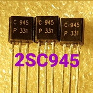 Transistor 10Pcs 2SC945 C945 NPN T0-92 0.15A 50V