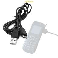 Best USB Charger Cable Universal for B2700 B5702 B5722 D880 Fast-Charging Cord Black