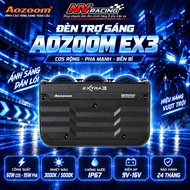 Aozoom EX3, Genuine Compact Aozoom EX3 Extra 95W Mini Ball Bearing Light for Motorcycles and Cars La