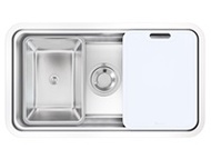 Chậu rửa bát Konox chống xước Workstation Sink Dekor 8347SU
