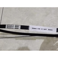 FAN BELT - FANBELT BANDO RPF 3285 12.5 X 750 FAN BELT - V-BELT GIGI