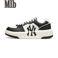 【COD】 MLB รองเท้าผ้าใบ Chunky Liner Basic NEW YORK YANKEES