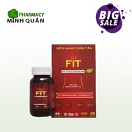 Giảm cân Fit Your Body - Giảm cân an toàn hiệu quả