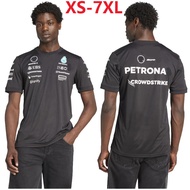2026 New F1 Unisex Short Sleeve T-Shirt + F1 Mercedes Racing Team Jersey