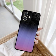 HP [KA333] Latest Oppo A3 Pro 5G Glass Softcase | Oppo A3 Pro 5G Casing | Oppo A3 Pro 5G Case | Case