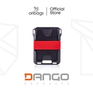 Dango Products M1 Maverick Wallet - Special Edition - Red & Black
