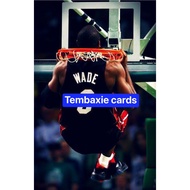 Dwyane Wade PART 3 Mixed CARD