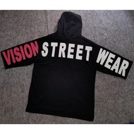 Vision STREET WEAR SPELLOUT LOGO TSHIRT HOODIE