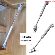 (DOMN)Useful Lift Hydraulic Gas Strut Lid Stay Support Cabinet Hinge Soft Open Close 100N