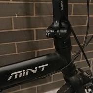 Mint t9 16吋 摺車 非 大行 dahon k3 fnhon 風行  java neo 單車