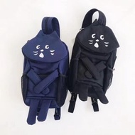 日本原單 Ne Net NYA貓咪休閒款百搭雙肩背包🎒