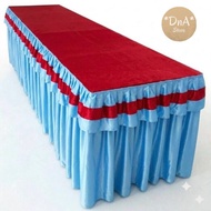 Lace Buffet Table Cover Size 160 x 80 x 75 cm (L x W x H)