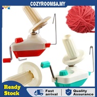 ANIFCAS Yarn Winder Portable Manual Yarn Winder for Knitting Yarn Ball Thread Fiber Wool