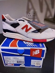 New Balance M998JS4  100% new and real