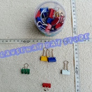 BINDER CLIPS COLOR 105 CD JOYKO