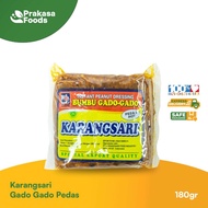 Prakasa Foods - Karangsari Spicy Gado-Gado Seasoning | Gado-Gado Seasoning, a Delicious Spicy Flavor