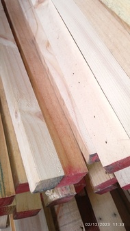 palochina wood good for diy projects 5cmx120cmx5cm 4pcs