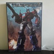 Transformer A3 Frame Size