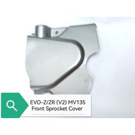 Demak Evo-z V2 / Evo-zr 110 V2 / MV135 Front Sprocket Cover