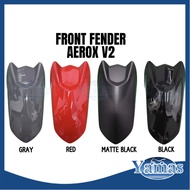 Motorbike FRONT FENDER FOR AEROX V1 and AEROX V2 / YAMAHA accessories A174