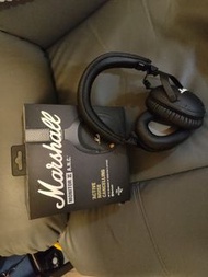 Marshall Monitor II ANC 無線降噪耳機